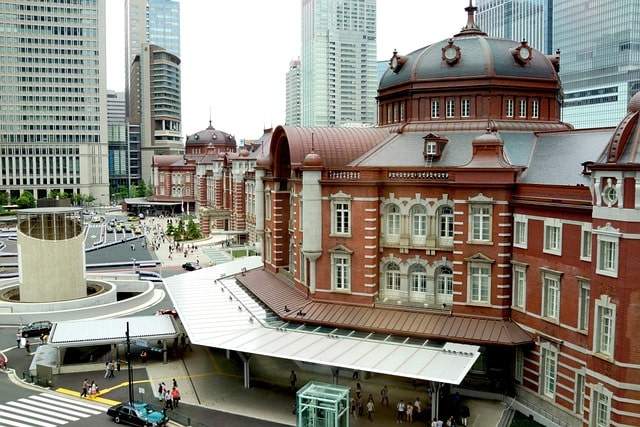 東京の薬剤師転職の市場は非常に大きいです。