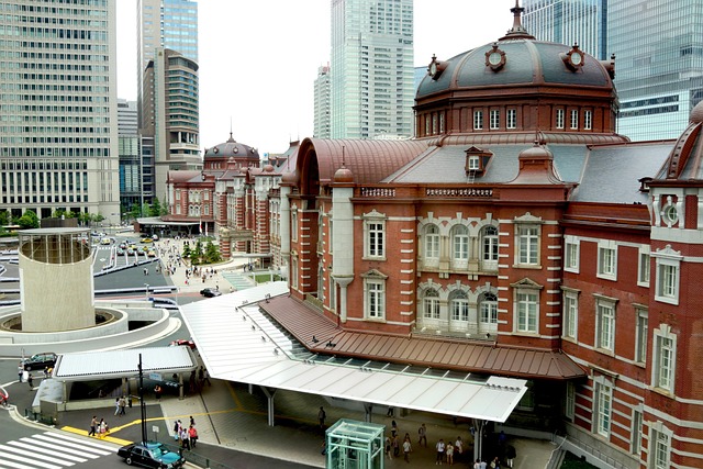 東京の薬剤師転職の市場は非常に大きいです。
